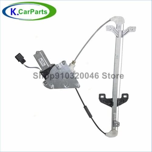 72710-SDA-A01 Rear Right Power Window Regulator w/Motor for Honda Accord 2003 2004 2005 2006 2007 72710SDAA01 72710-SDA-A01