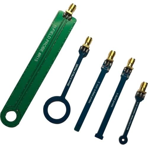 PROBE EMC EMI Near-field Probe Conduction and Radiation Correction Simple Magnetic Field Probe