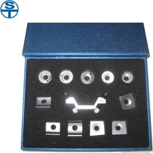 12 PCS Support Rings for All Leeb Hardness Tester
