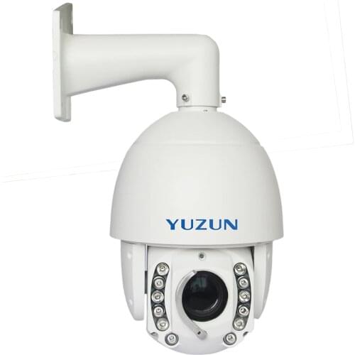 12MP 22x 150m IR distance 4k ultra hd video cctv ip camera with wiper speed dome camera