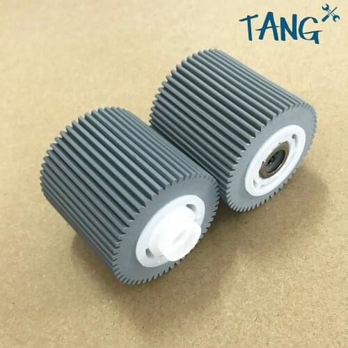 2* C238-2835 Pickup Roller paper feed assy For Ricoh JP 3000 3800 2800 4500 4510 4000 DX4443 45432 4544 4545 4446 4542 CP 6401C