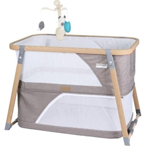 BABY NEST Children's Travel Beds