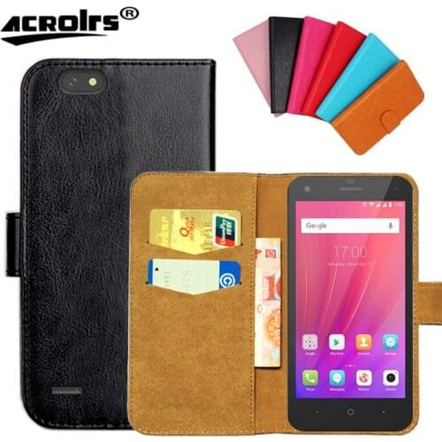 Original Case For ZTE Blade A330 Case Flip Slots Leather Wallet Cases protective shell Cover Phone Bag