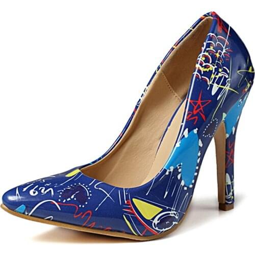 Туфли-лодочки De La Chance China At AliExpress