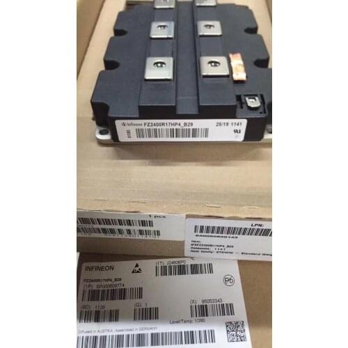 FZ2400R17HP4_B29 FZ2400R17HP4-B29