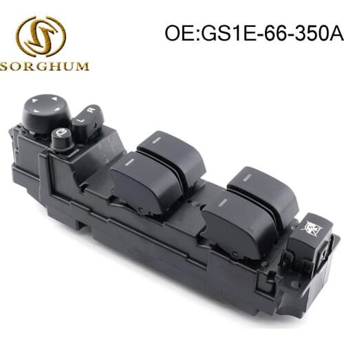 GS1E-66-350A GS1E66350A Power Window Master Switch For Mazda 6 1.8 2.0 2.2