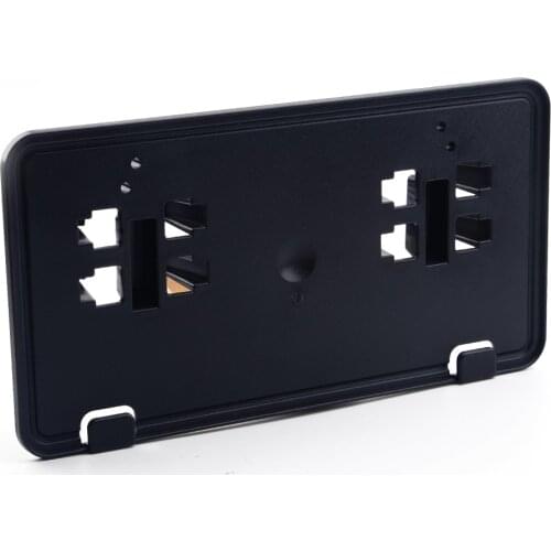 Front Bumper License Plate Mounting Bracket Holder Frame JL3Z-17A385-BA Fit for Ford F150 2018 2019 2020