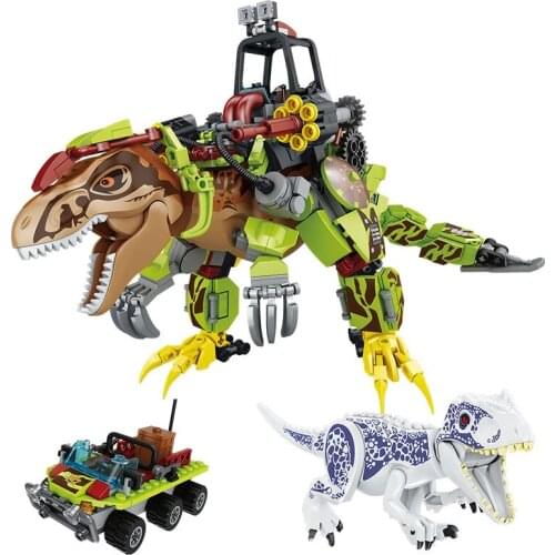 Mengwoha Block Constructors