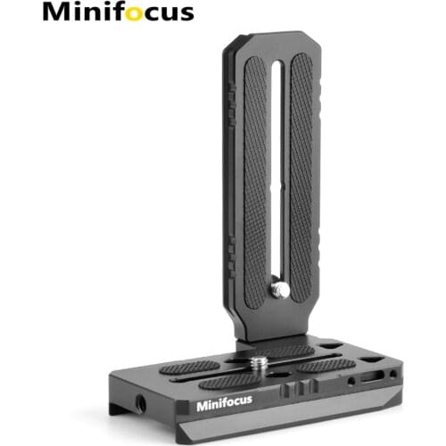 Minifocus weebill S weebillS Zhiyun Crane 2 3 weebill Lab Gimbal L Mounting Plate Bracket for A7 A6400 GH4 DSLR Mirrorless Video