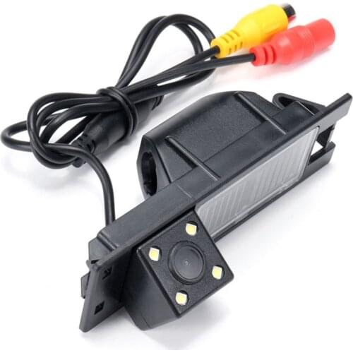 Novel-For Opel Astra H J Corsa Meriva Vectra Zafira Insignia Fiat Grande Buick Regal Car Backup Parking Reverse Rear View Camera