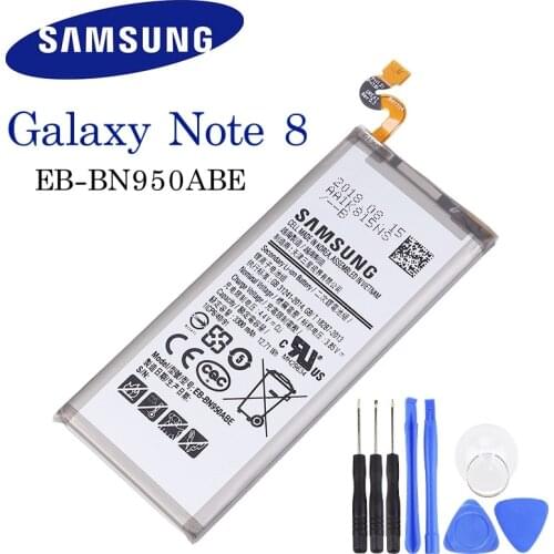 Samsung Samsung Galaxy Note 8 Batteries