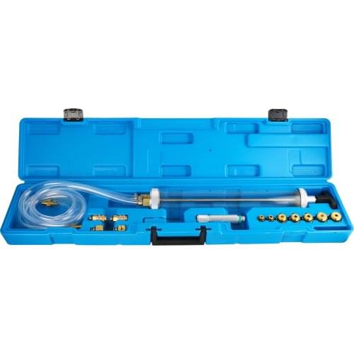 Transmission fuel pump Automatic Transmition Pressurized Oil Filling Hand Pump And Adapter For Audi VW VAS6617 VAS6617/12