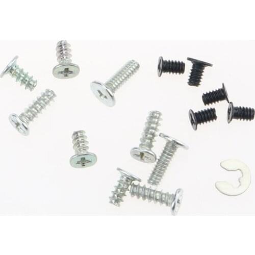Screw Sets Replacement for GameBoy Micro for G-B-M Screws