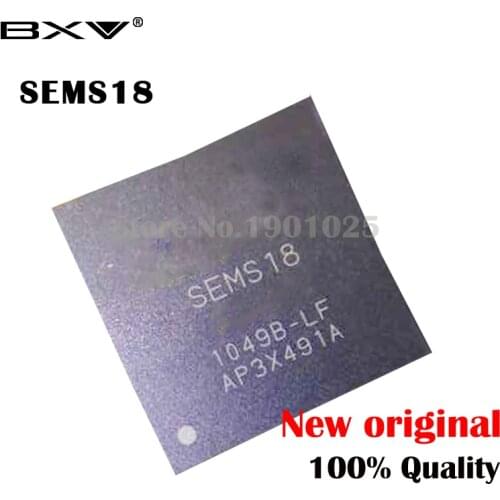 2PCS 100% New SEMS18 SEMS18-LF BGA Chipset