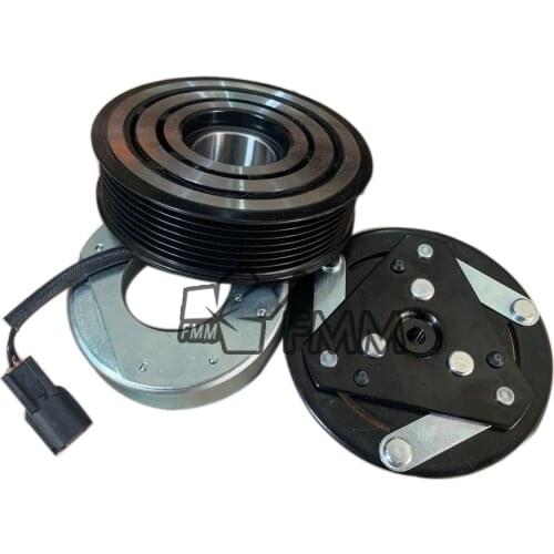 92600-JD000 92600-BB00A Car Compressor Ac Clutch for Nissan Qashqai 1.6 7pk