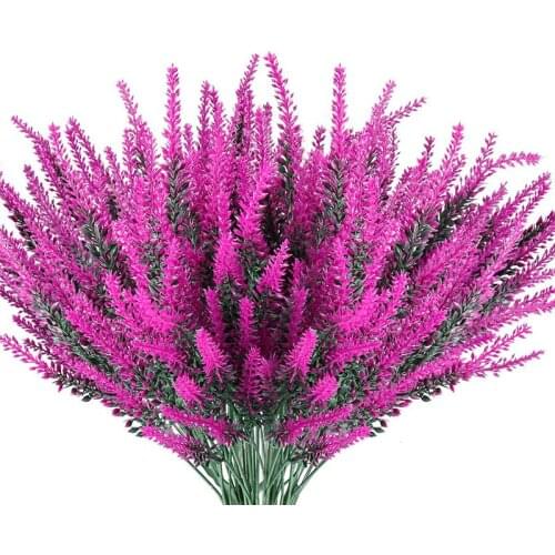 AIBODUO Artificial Lavender