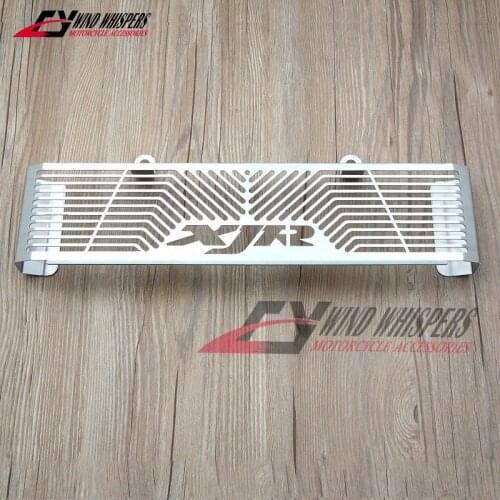 Motorcycle Accessories Radiator Guard Protector Grille Grill Cover For Yamaha XJR1200 1993-1998 XJR 1200 1300 XJR1300 1999-2010