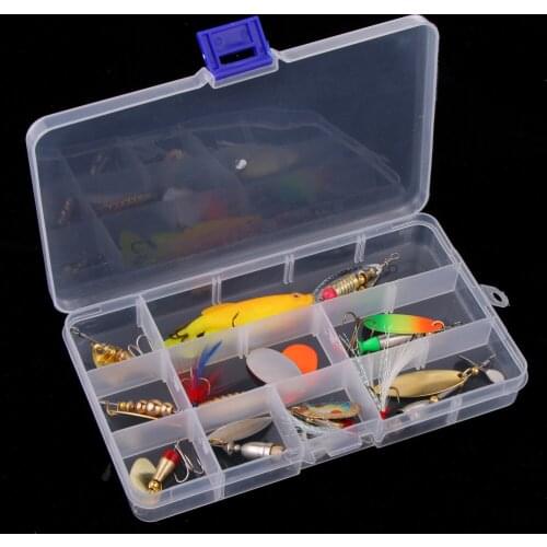 9pcs/set Metal Fishing Lures Spinner Baits Spoons for Bass Trout Salmon Weight 3.5g, 4.5g, 6g, 7.5g, 12g