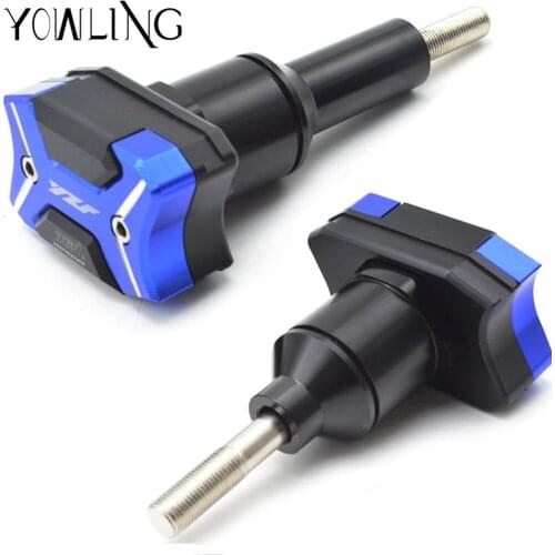 For Yamaha YZF1000 YZFR1 YZF-R1 YZF R1 2015 2016 Motorcycle Falling Protection Crash Pad Frame Slider Protection Guard Cover