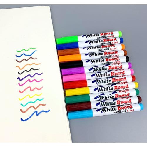 Enyayaya Black Markers