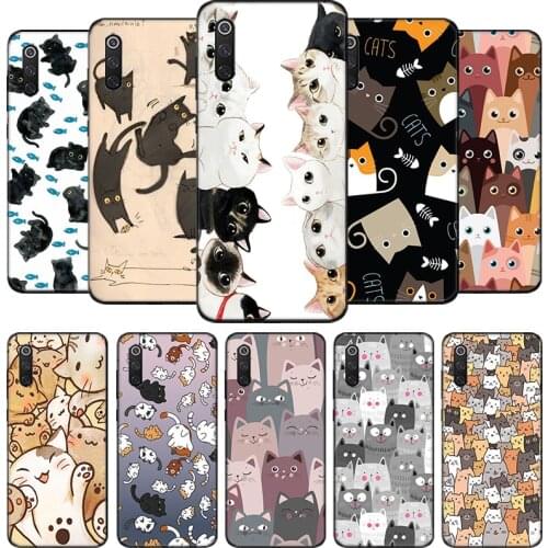 EOENKK Phone Cases Xiaomi Redmi Note 8