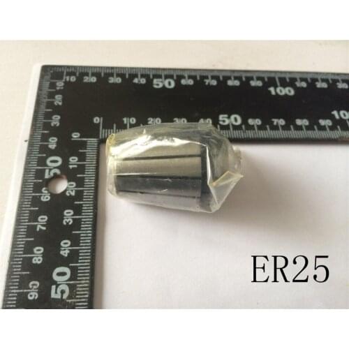 ER25 1mm Precision Spring Collets High Quality For Collet chuck CNC Milling lathe