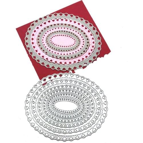 Julyarts 120*95MM New Cutting Dies for 2021 Embossing Moldes Craft Scrapbook Paper Craft Knife Mould Blade Punch Stencils Dies