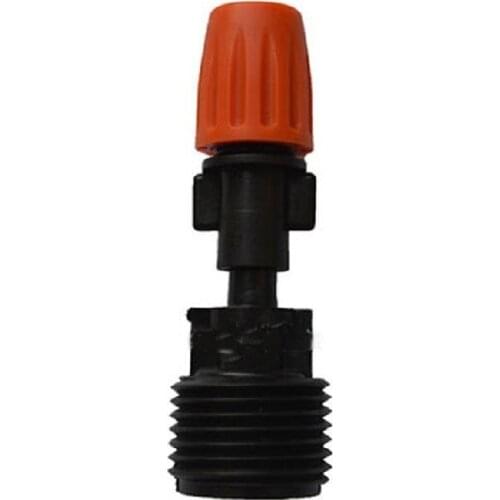 1/2" Micro Drip Irrigation Plant Self Watering Garden Hose Sprinklers Atomization Nozzle Water Control Sprayer Garden Sprinkler