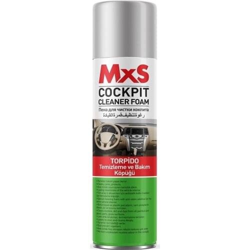 MXS Car Interior Care Products