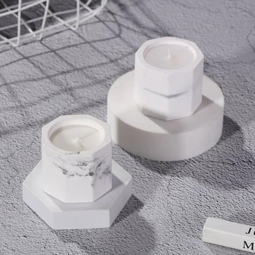 Nordic Cup Scented Candle Smokeless Aromatherapy Candles Bedroom Spa Decor