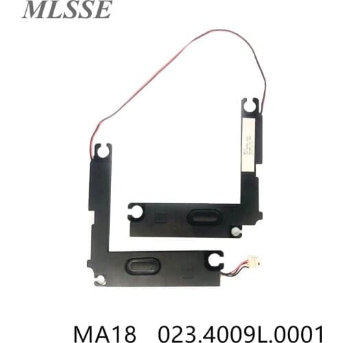 NEW Original For DELL MA18 L&R Laptop Speaker Built-in Speaker Sound 023.4009L.0001 Fast ship