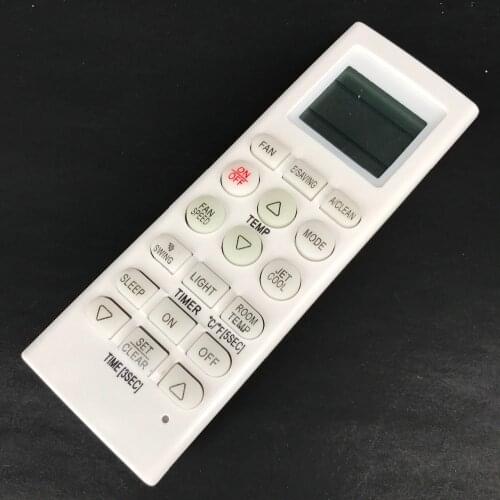 New Air Conditioner Remote Control For LG AKB73315601 TIME 3SEC LP-W5012DAW