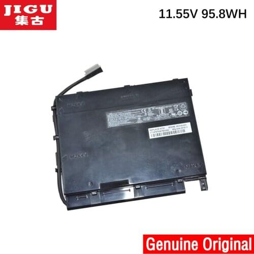 JIGU PF06XL HSTNN-DB7M 853294-855 852801-2C1 Original Laptop Battery For HP For Omen 17 For 17t-w200 For PLUS 17-w119TX