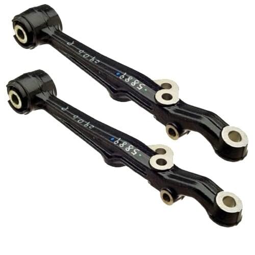 Pair of Front Lower Control Arms For Lexus LEXUS LS400 (UCF10_) 1989 1990 1991 1992 1993 1994