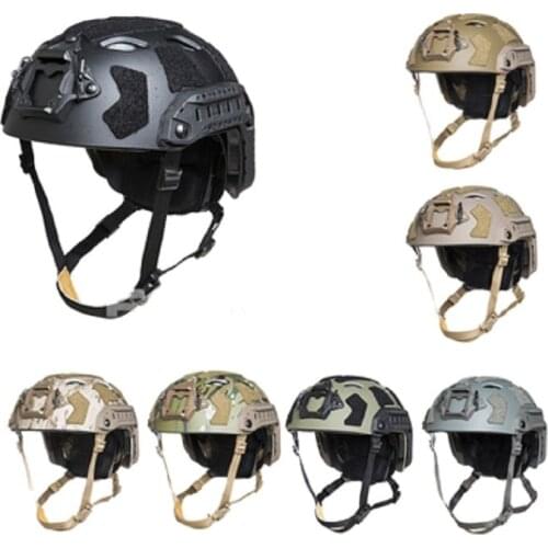 FMA Perforated SF Helmet Protective Helmet Crash Resistant Riding Helmet And Rescue Helmet Tb1365