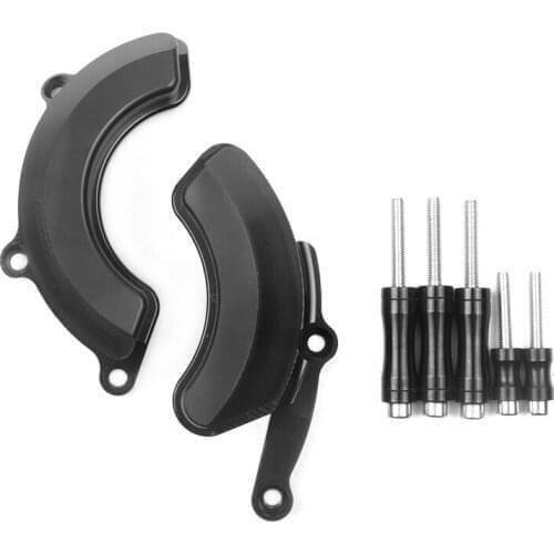 Engine Stator Alternator / Pulse Timing Cover Guard Crash Pad Slider Protector for BMW-G310R G310R G310 R 2017-2019