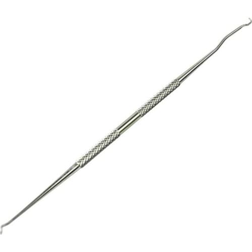 16Cm Beekeeping Grafting Tool Double Heads Tool Removal Of Larvae Or Royal Jelly From The Nest Base For Queen Larva Rearing