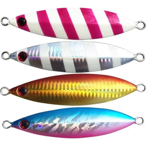 YOUGLE Fishing Lure Fishing Spinner Spoon Bait Fishing Tackle 100g
