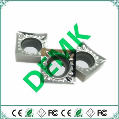 SCGT09T302 SCGT09T304 SCGT120402-AK High-quality non-ferrous metals,aluminum alloy,copper and wood special boring,carbide insert