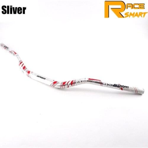 Universal Handlebar Pads PRO Taper Handle Grips 28CM Metal Mulisha Pack Fat Bar Pit Bike Motocross Motorcycle Handlebar