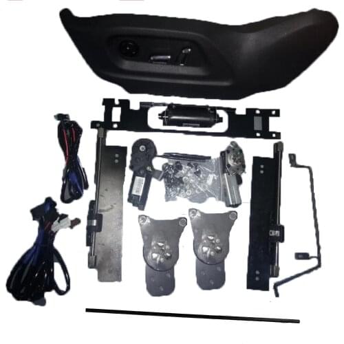 Electric Car Seat Accessories For Jeep Renegade Or Compass