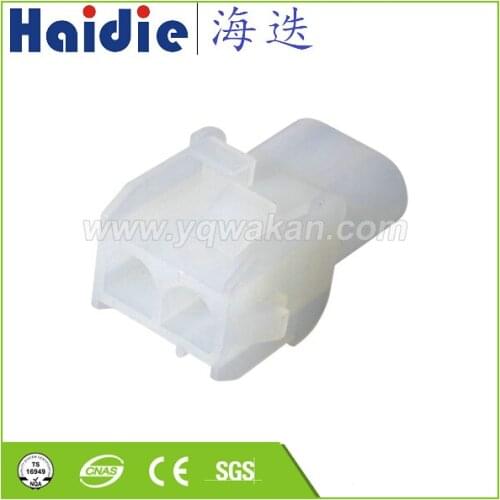 Free shipping 5sets 2pin Auto Electri wire harness Elevator plug connector 350778-1 1-480698 794814-1