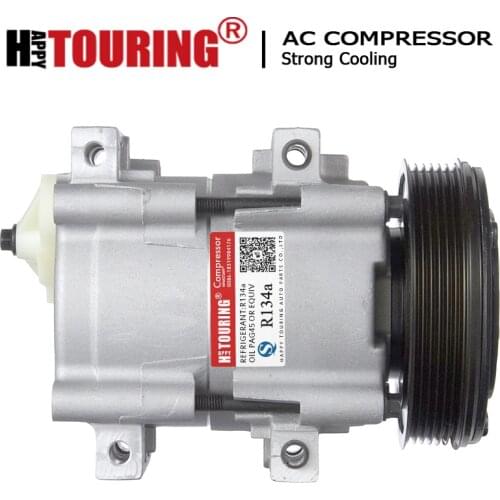 AC Compressor For 90-09 Ford EXPLORER RANGER Mazda B3000 Mercury MOUNTAINEER 1520766 10303742 618132 4718141 88927979 19192376