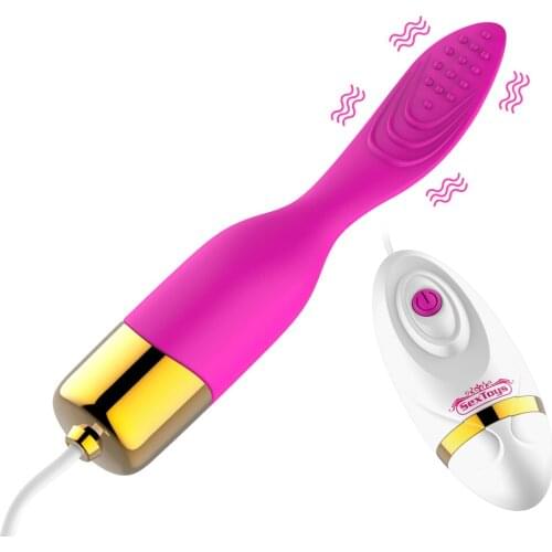 OLO Powerful Vibrating Egg Vagina Ball Sex Toys for Women Clitoris Stimulator Tounge Licking Vibrator G Spot Massager
