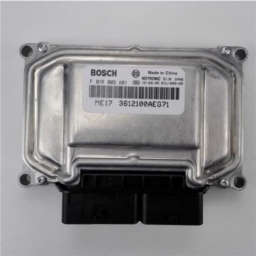3612100AEG71 F01R 00D AR1 ECU-314-14 ORIGINAL QUALITY ECU ENGINE ECU FOR GREAT WALL HOVER H6 HAVAL H6 1.5T