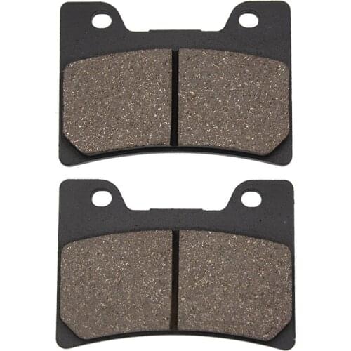 Motorcycl Front Brake Pads for YAMAHA FZR600 90 93 FZR600R 94 95 RDM850 96 01 FZR1000EX 89 90 V MAX 12 VMAX12 FJ1200A Yamaha