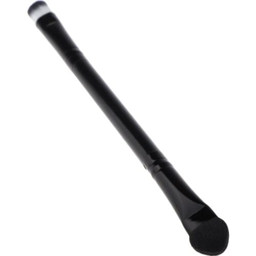 Professional Dual Head Makeup Cosmetic Brush For Eyeshadow, Eyeliner, Concealer, Lips