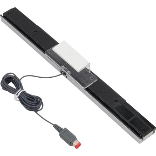 Wired Infrared Sensor Bar Signal Receiver For Nintendo Wii Game Console