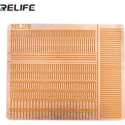 Relife RL-007GA Patch Solder Lugs Quickly Repair Solder Points For Motherboard Repair No Looping Spot Welding