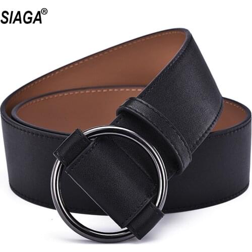 SIAGA Women's Wide Belts